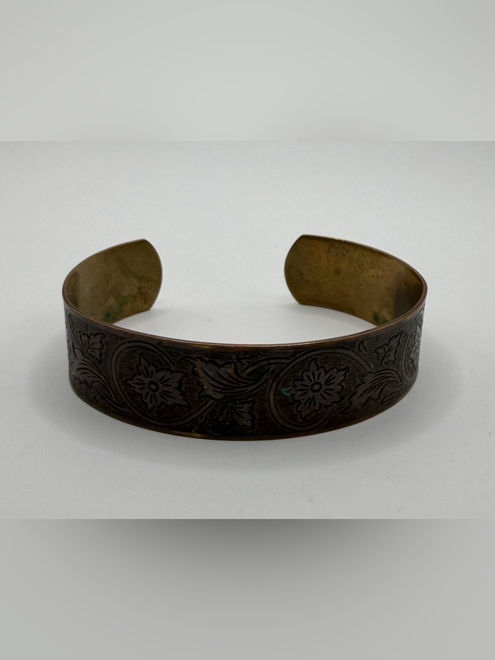 Copper Cuff Bracelet